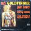 John Barry - Goldfinger (Original Motion Picture Soundtrack)