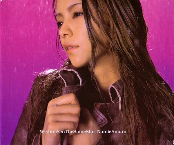 Namie Amuro – Wishing On The Same Star (2002, CD) - Discogs