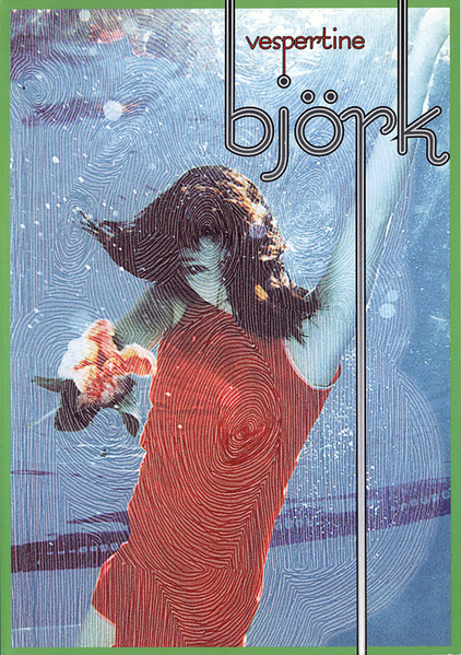 Björk – Vespertine (2002, DVD) - Discogs
