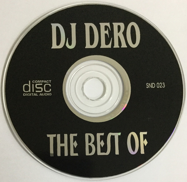 descargar álbum DJ Dero - The Best Of Volume 2