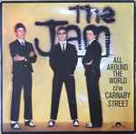 Cover of All Around The World c/w Carnaby Street, 1983-01-21, Vinyl