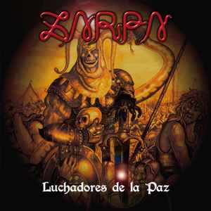 Zarpa - Luchadores de la Paz  album cover