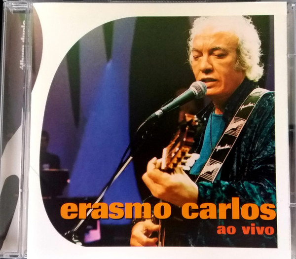 descargar álbum Erasmo Carlos - Ao Vivo