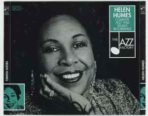 Helen Humes - Complete 1927 - 1950 Studio Recordings album cover