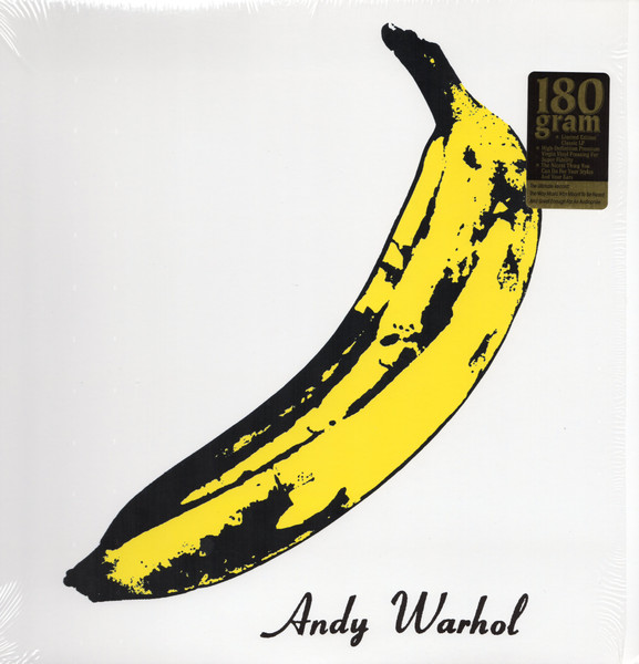 The Velvet Underground & Nico (2000, 180 Gram, Vinyl) - Discogs