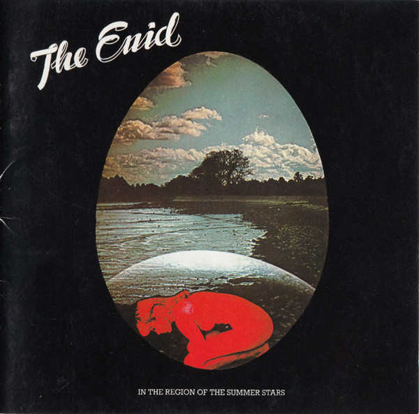 The Enid – In The Region Of The Summer Stars (1995, CD) - Discogs