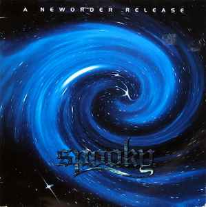 New Order - Spooky album cover