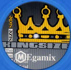The Official Kingsize Megamix (Vinyl, 12
