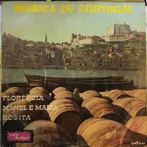 Florência - Música De Portugal album cover