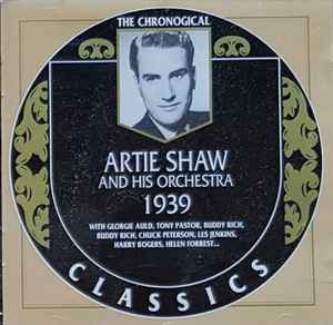 Artie Shaw And His Orchestra - 1939