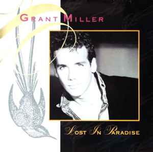 Grant Miller - Lost In Paradise album cover