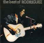 Cover of The Best of Rodriguez, 1996, CD