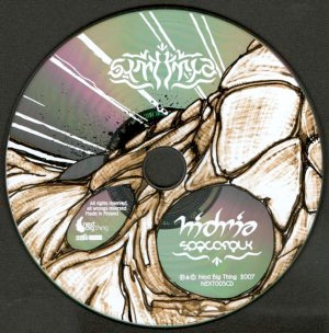 baixar álbum Hidria Spacefolk - Symetria