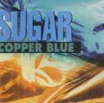 Cover of Copper Blue, 1992-10-12, CD