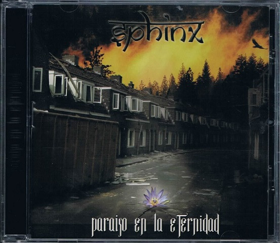 last ned album Sphinx - Paraíso En La Eternidad