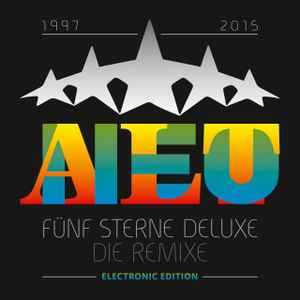 Fünf Sterne Deluxe - AltNeu - Die Remixe - Electronic Edition album cover