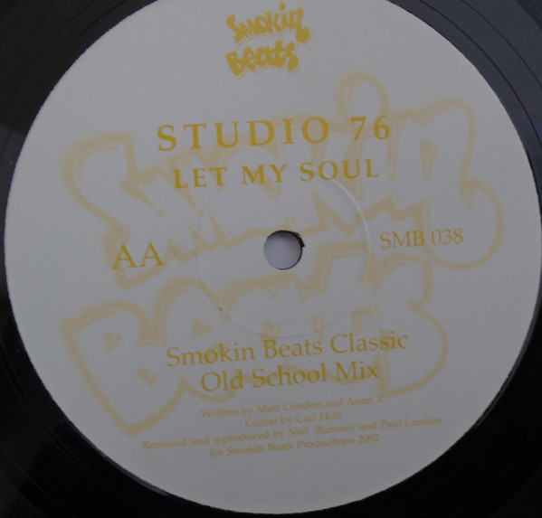 descargar álbum Studio 76 - Let My Soul