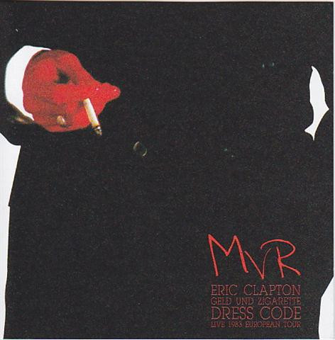 Eric Clapton – Dress Code (2005, CD) - Discogs