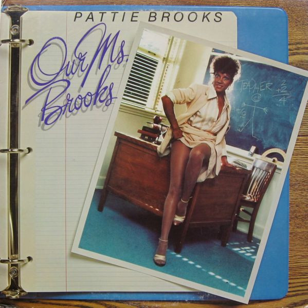 Pattie Brooks – Our Ms. Brooks (1978, Vinyl) - Discogs