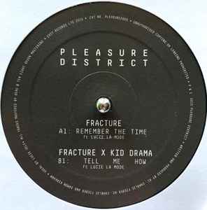 Remember The Time / Tell Me How  - Fracture / Fracture X Kid Drama