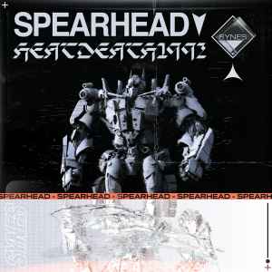 HEATDEATH1992 - Spearhead album cover