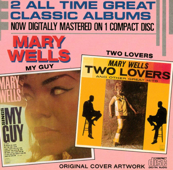 télécharger l'album Mary Wells - Two Lovers My Guy