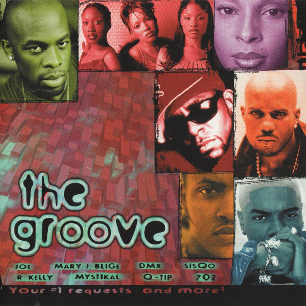 The Groove (2000, CD) - Discogs