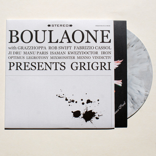 last ned album Boulaone - Presents Grigri