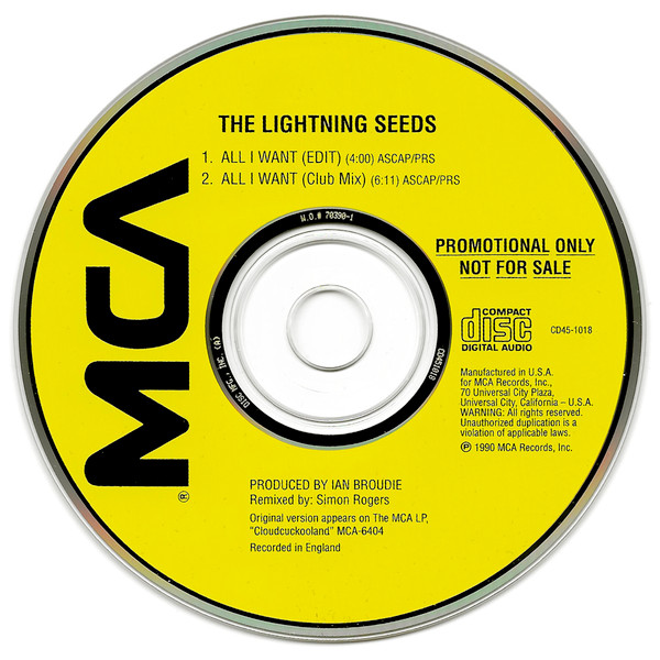 最大55％オフ！ The Lightning Seeds レコード LP fawe.org