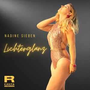 Nadine Sieben - Lichterglanz album cover