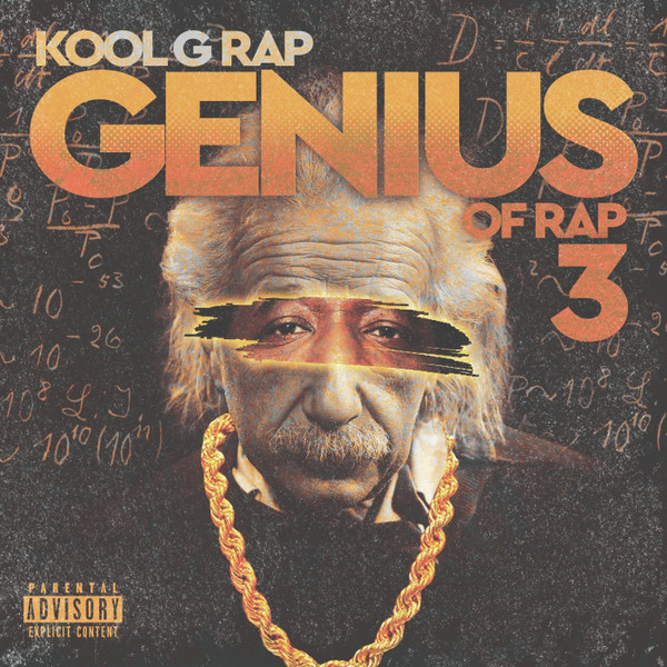 Kool G Rap – Genius Of Rap 3 (2020, 320 kbps, File) - Discogs