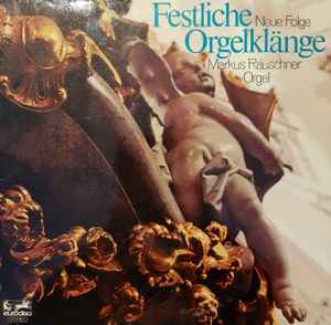 Festliche Orgelklänge - 2. Folge (Vinyl, LP, Album, Stereo) for sale
