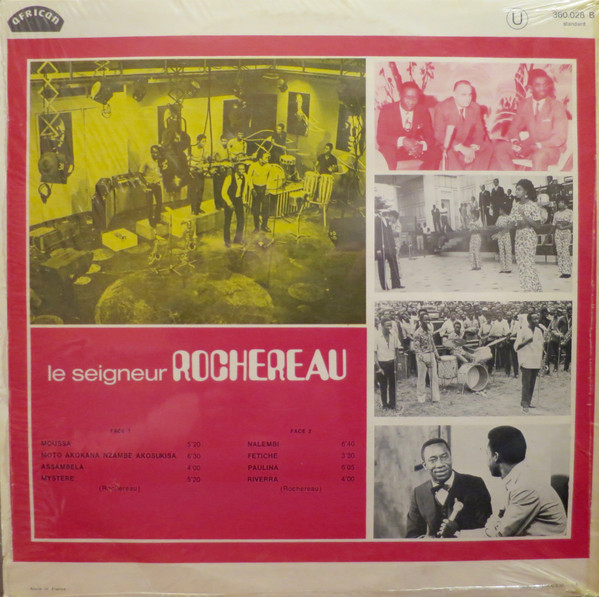 ladda ner album Le Seigneur Rochereau - Le Seigneur Rochereau À LOlympia Vol 2