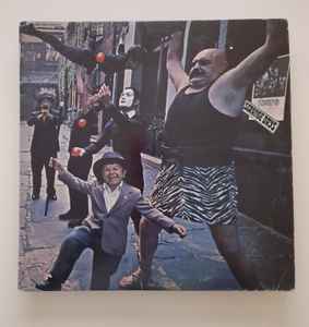 The Doors – Strange Days (1967, CTH, Terre Haute Pressing, Vinyl