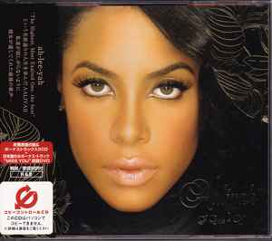 HMV渋谷】AALIYAH/I CARE 4 U(ERE146091)-