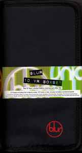 10th Anniversary Box Set - Blur