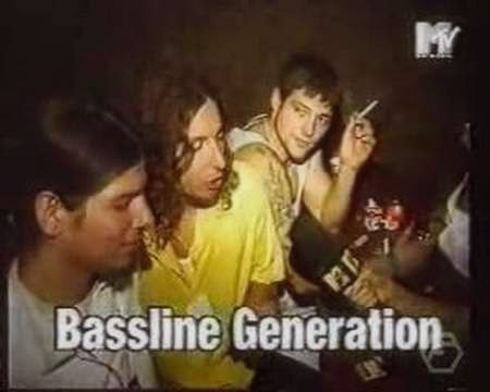 Bassline Generation