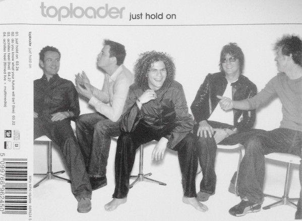 Toploader · Just Hold on -cds- (CD)
