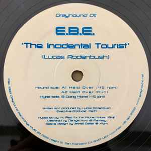 The Incidental Tourist - E.B.E.