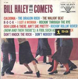 Bill Haley And His Comets - Bill Haley And His Comets album cover