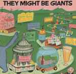 Cover of They Might Be Giants, 1990, CD