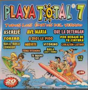 Playa Total 7 (2002, CD) - Discogs