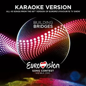 descargar álbum Various - Eurovision Song Contest Vienna 2015 Karaoke Version