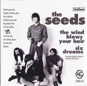 The Seeds – A Thousand Shadows / March Of The Flower Children