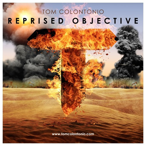 ladda ner album Tom Colontonio - Reprised Objective