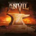 Cover of Monument Of Metal, 2011, CD