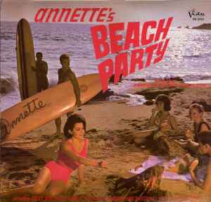 Annette (7) - Annette's Beach Party