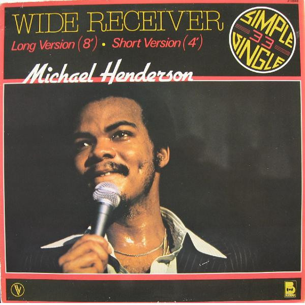 Michael Henderson – Wide Receiver