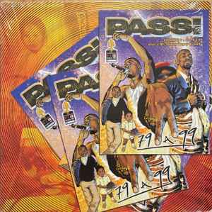 Passi - De 79 À 99 album cover