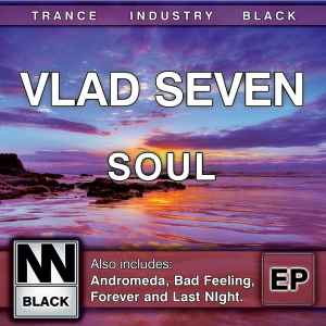 Vlad Seven - Soul EP album cover